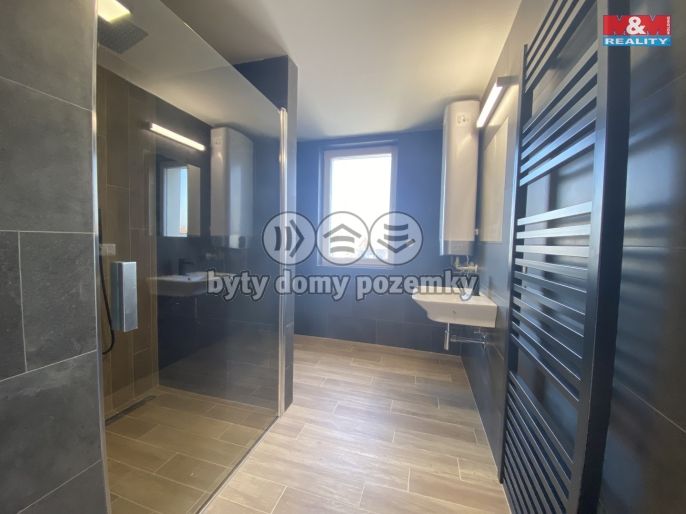 Pronájem, Byt 3+kk, Kralice na Hané