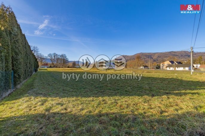 Prodej, Pozemek k bydlení, Frýdlant nad Ostravicí