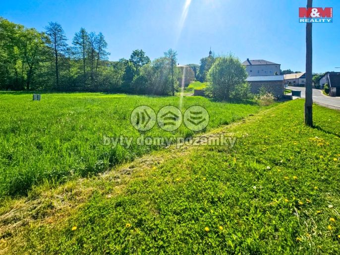 Prodej, Pozemek k bydlení, Lanžov