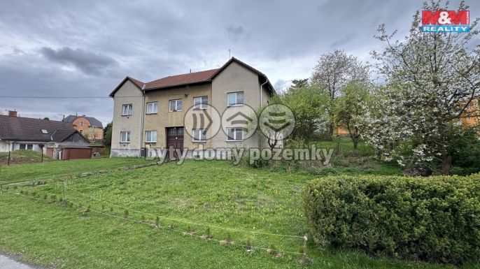 Prodej, Byt 3+kk, Suchdol nad Odrou