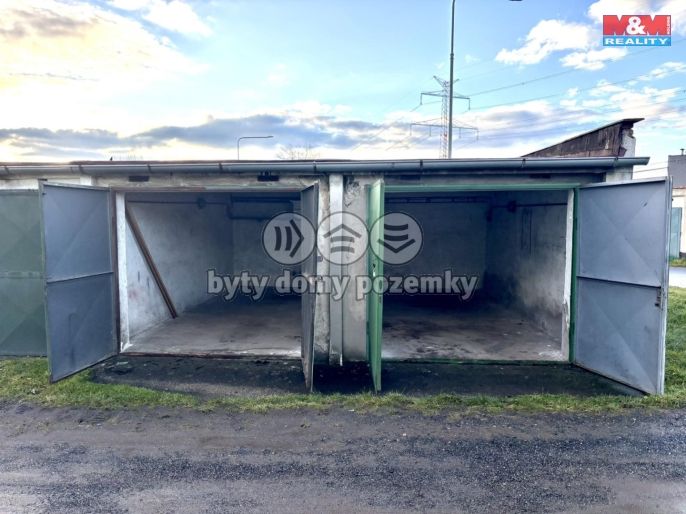Prodej, Garáž, Kadaň