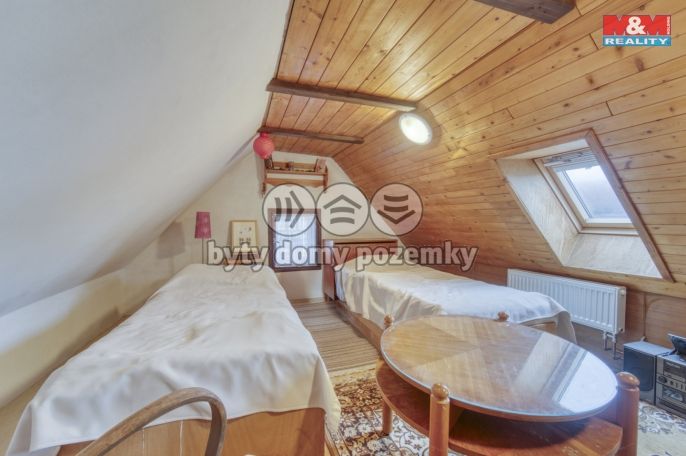 Prodej, Chalupa, Blšany