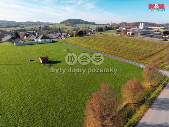 Prodej, Komerční pozemky, Lukavice