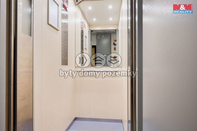 Prodej, Byt 3+1, Ústí nad Labem