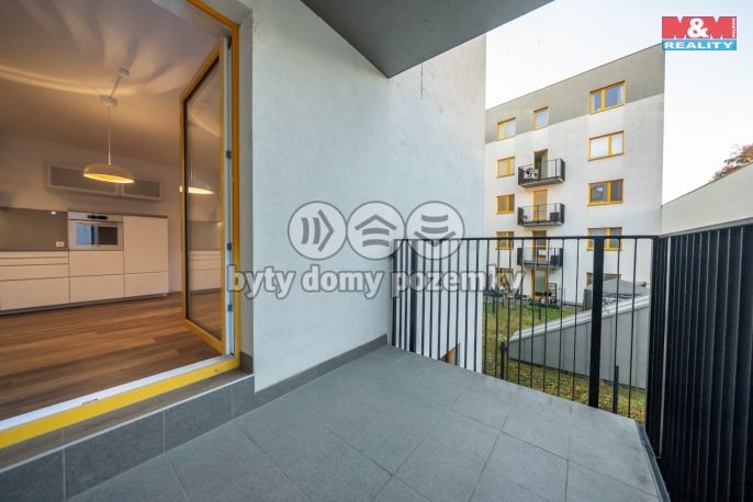 Prodej, Byt 2+kk, Brno