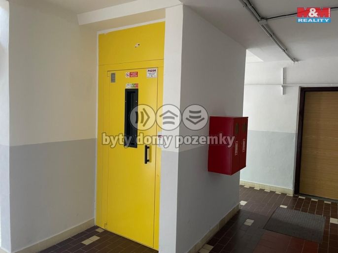 Pronájem, Byt 2+kk, Kolín