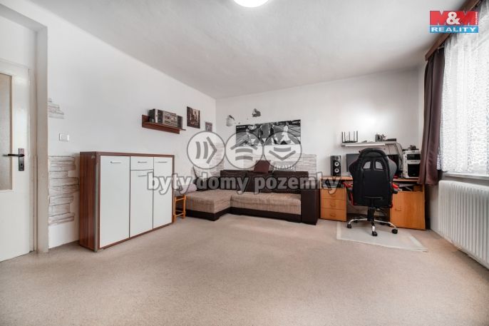 Prodej, Rodinný dům, Moravská Třebová