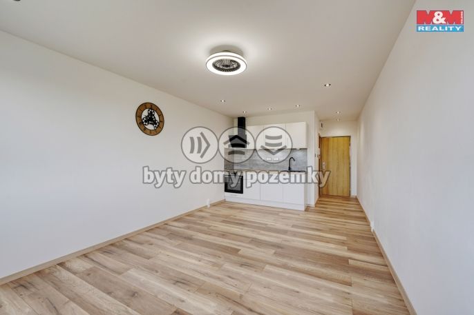 Prodej, Byt 1+kk, Horní Bříza