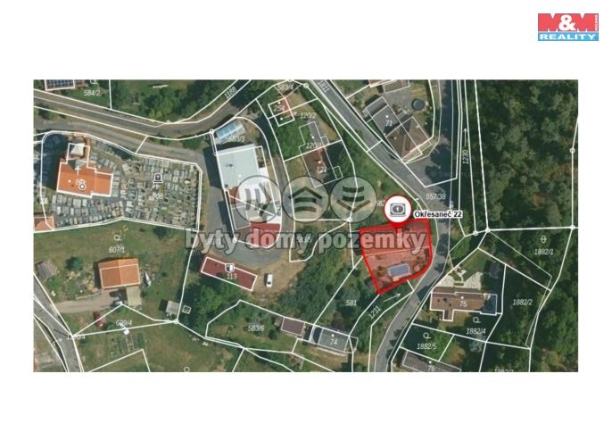 Prodej, Rodinný dům, Okřesaneč