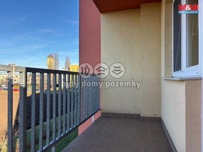 Pronájem, Byt 2+kk, Kolín