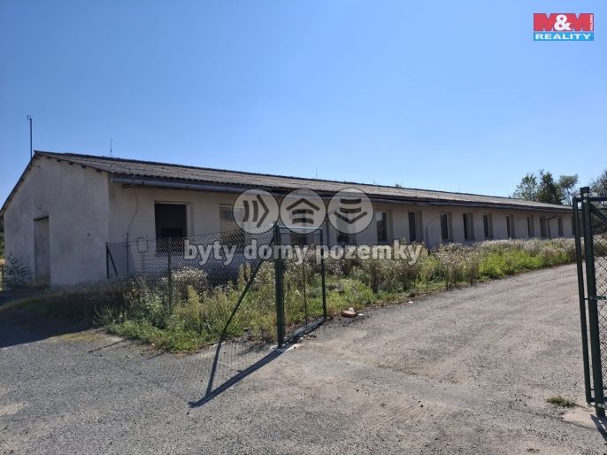 Pronájem, Sklad, Bělá pod Bezdězem