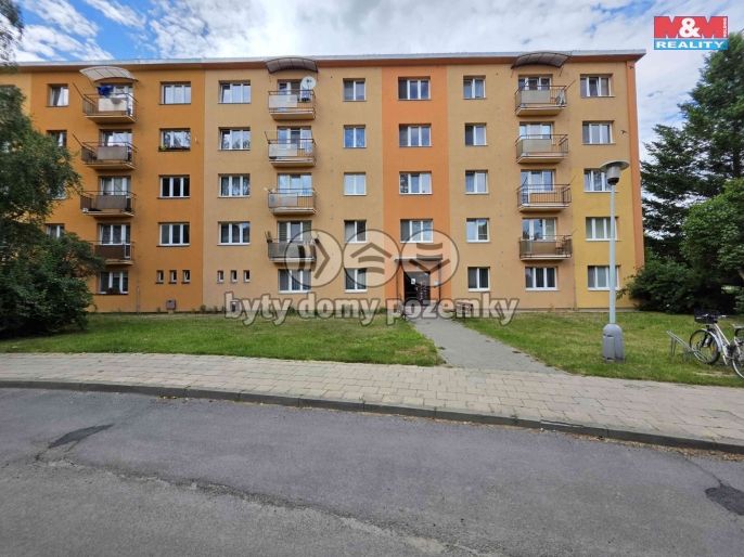 Prodej, Byt 3+1, Krnov