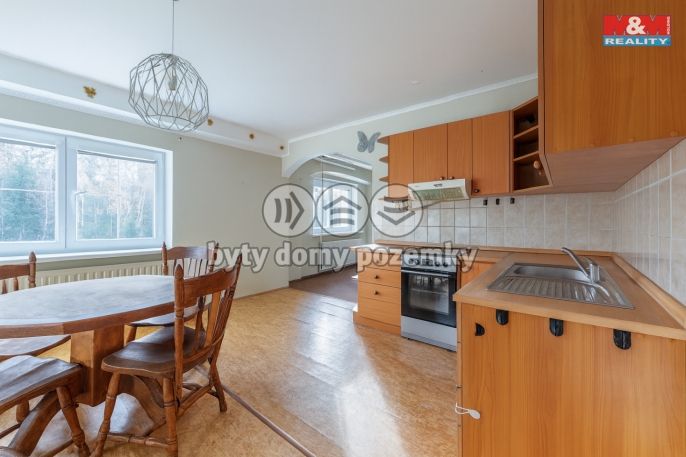 Prodej, Rodinný dům, Nejdek