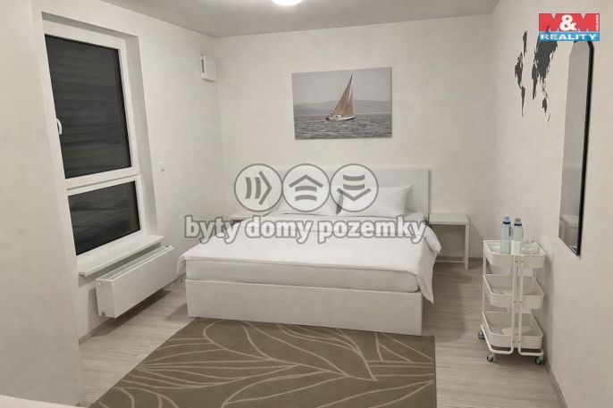 Pronájem, Byt 2+kk, Olomouc