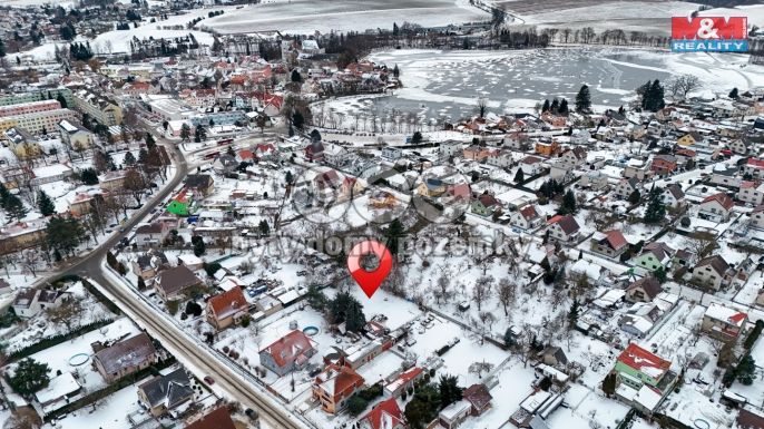 Prodej, Pozemek k bydlení, Rožmitál pod Třemšínem