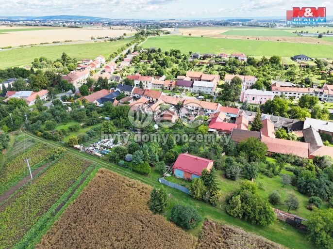 Prodej, Pozemek k bydlení, Prostějov