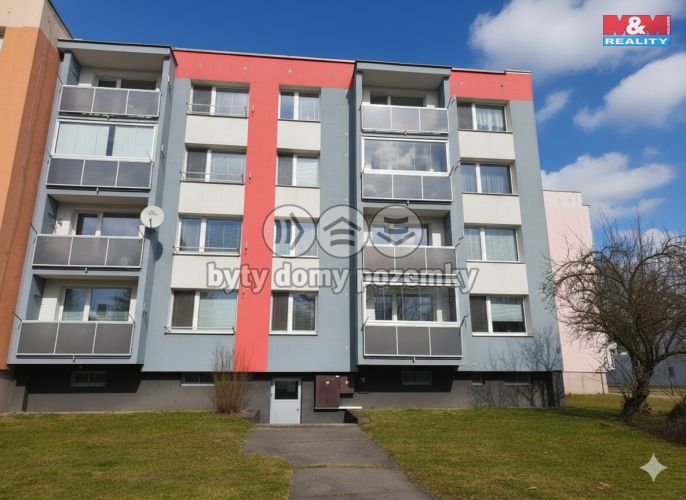 Prodej, Byt 1+1, Ostrava