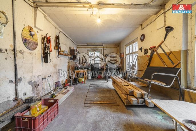 Prodej, Rodinný dům, Luby