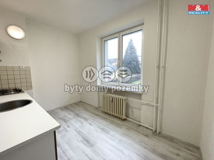 Pronájem, Byt 2+1, Sokolov