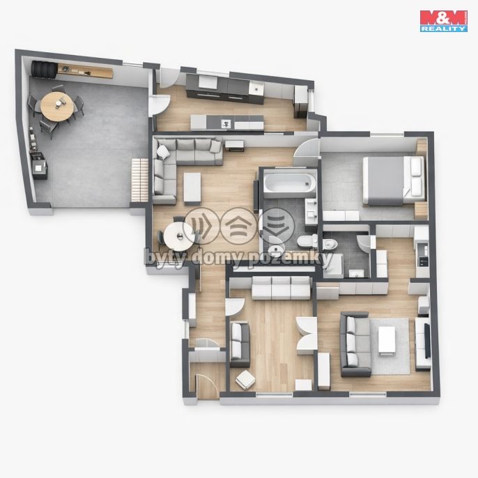 Prodej, Rodinný dům, Mikulov