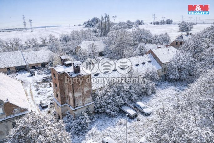 Prodej, Nájemní dům, Podbořany