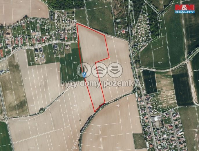 Prodej, Pole, Staré Hradiště