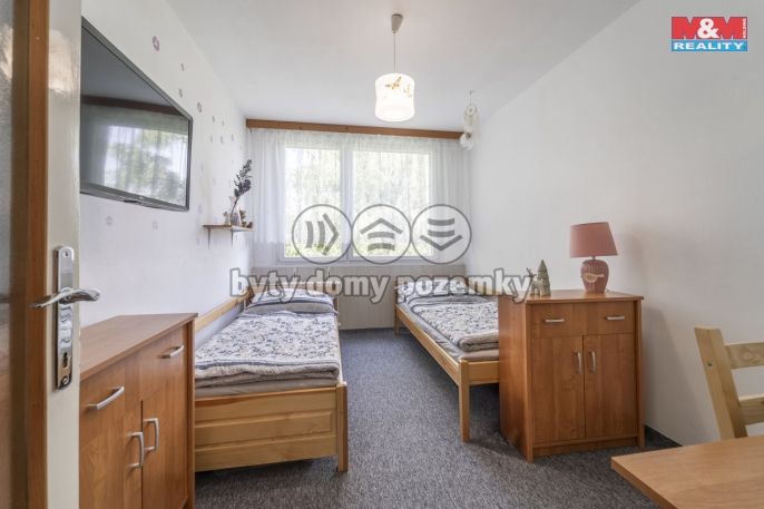 Prodej, Byt 3+1, Praha