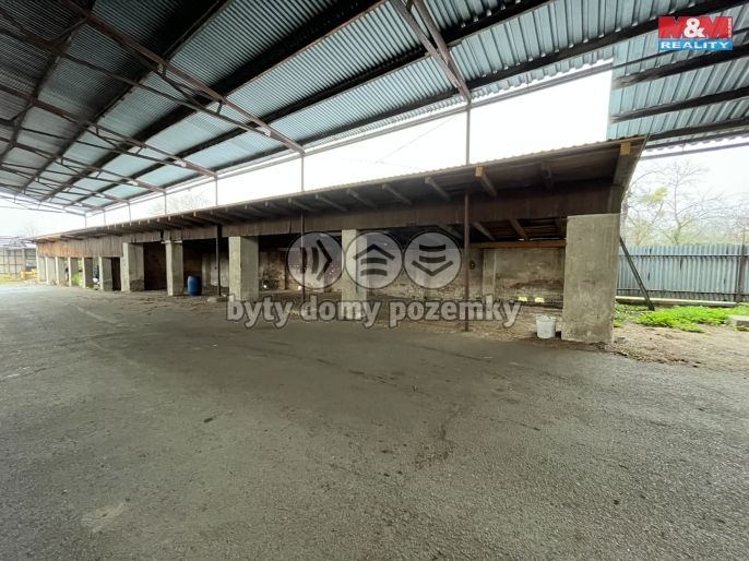 Pronájem, Sklad, Golčův Jeníkov