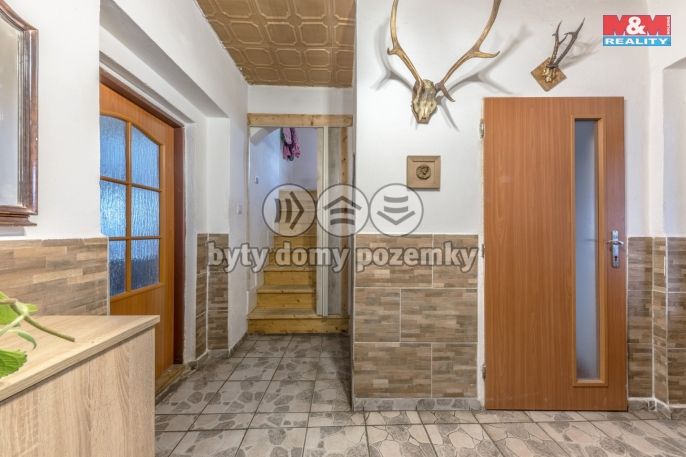 Prodej, Rodinný dům, Plavy