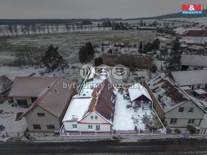 Prodej, Rodinný dům, Týniště nad Orlicí