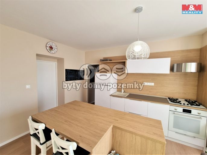 Prodej, Byt 3+1, Rohatec