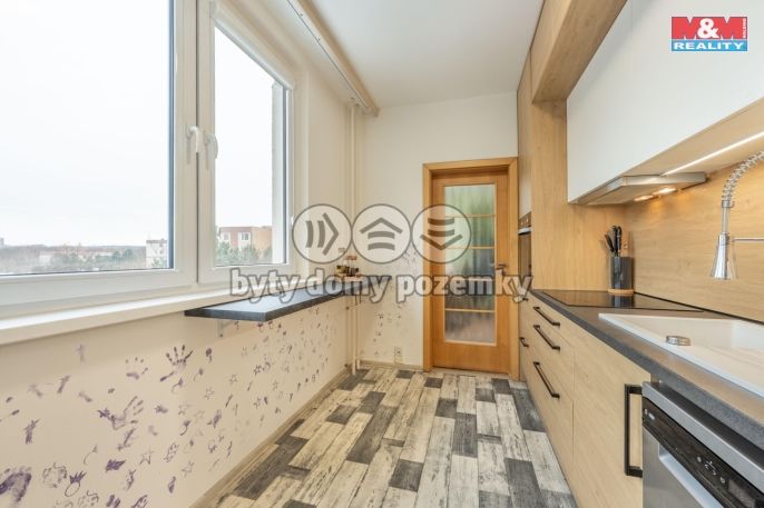 Prodej, Byt 3+1, Praha