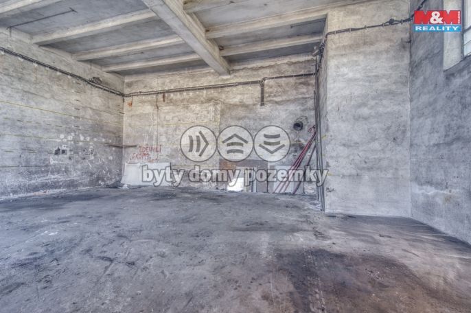 Pronájem, Výrobní objekt, Sušice