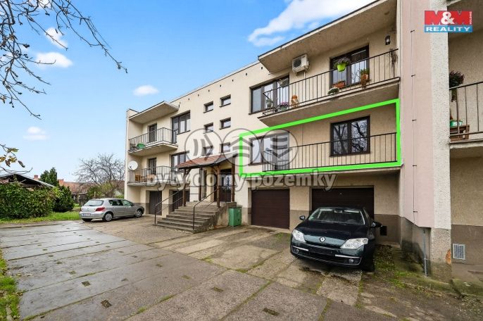 Prodej, Byt 3+1, Milotice