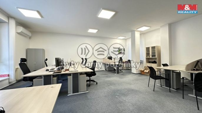 Pronájem, Kancelářský prostor, Mladá Boleslav