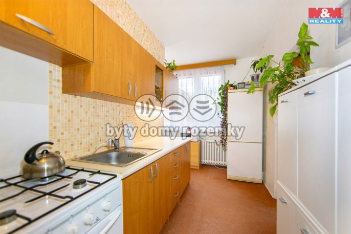 Prodej, Byt 3+1, Bor