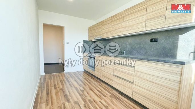 Pronájem, Byt 1+1, Ostrava