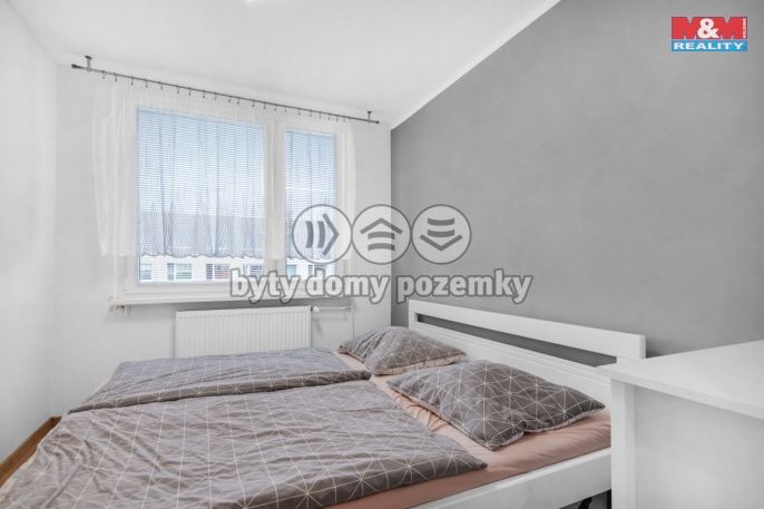 Pronájem, Byt 2+kk, Mnichovo Hradiště