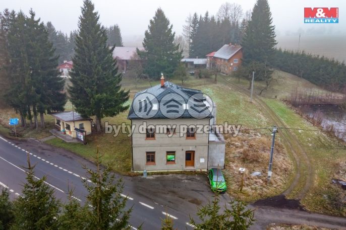 Prodej, Rodinný dům, Písařov