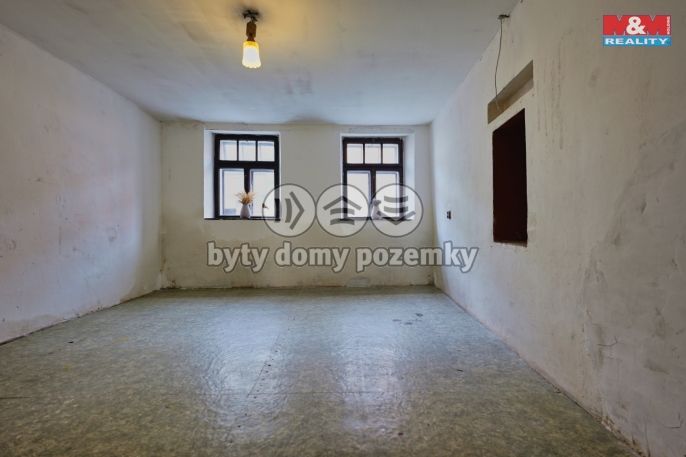 Prodej, Rodinný dům, Tovačov