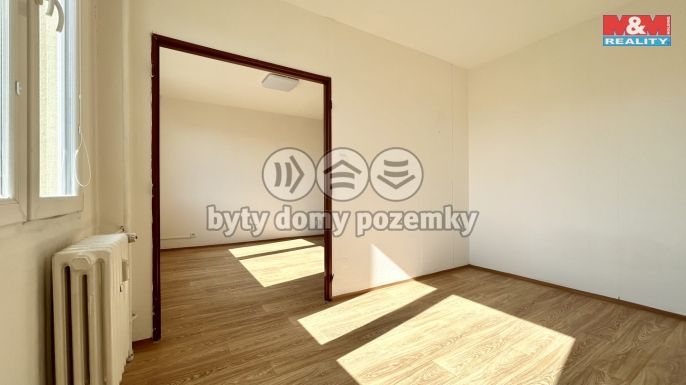 Pronájem, Byt 2+kk, Nymburk