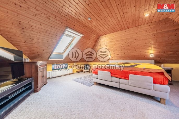 Prodej, Rodinný dům, Vrbová Lhota