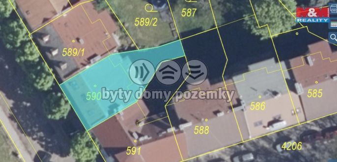 Prodej, Byt 1+1, Ústí nad Labem