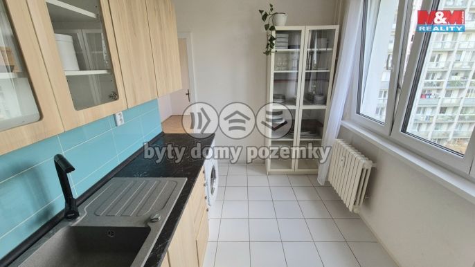 Pronájem, Byt 2+1, Kladno