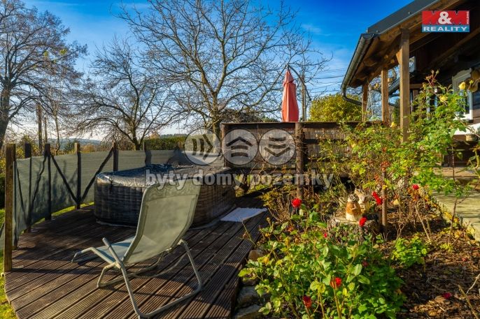 Prodej, Rodinný dům, Světlá pod Ještědem