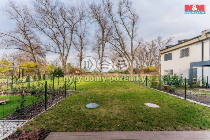 Pronájem, Rodinný dům, Praha