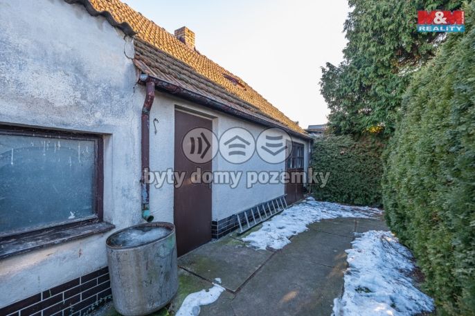 Prodej, Rodinný dům, Sluhy