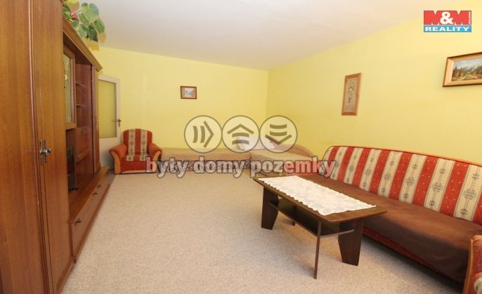 Prodej, Byt 1+1, Nový Bor