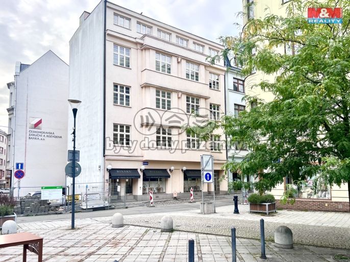 Pronájem, Kancelářský prostor, Ostrava