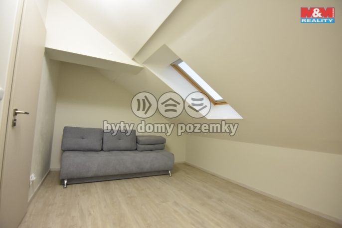 Pronájem, Byt 5+kk, Milovice